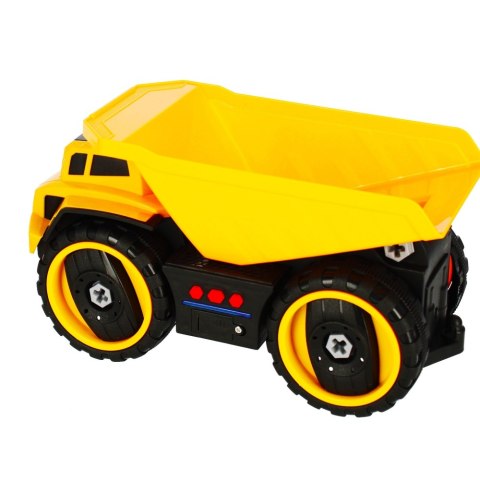 Auto do skręcania Wywrotka MEGA CREATIVE 481835