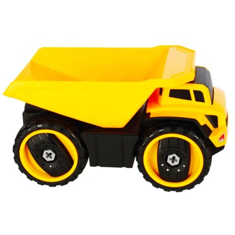 Auto do skręcania Wywrotka MEGA CREATIVE 481835