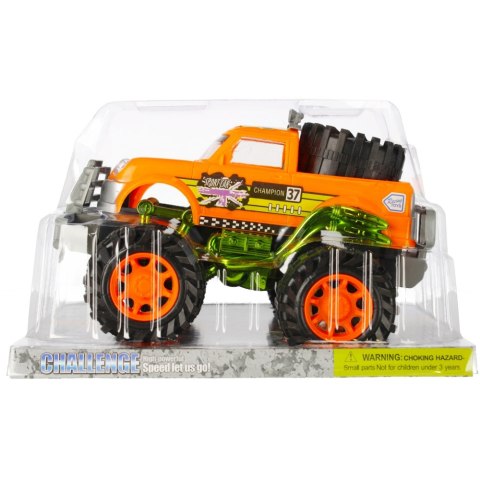 Auto terenowe mix MEGA CREATIVE 481950