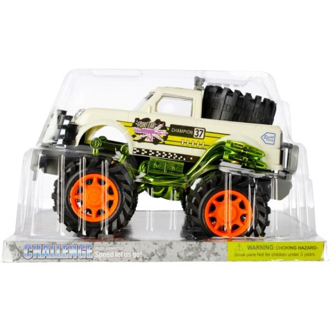 Auto terenowe mix MEGA CREATIVE 481950
