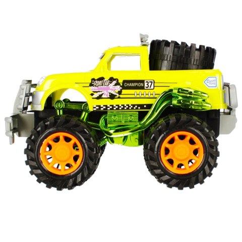 Auto terenowe mix MEGA CREATIVE 481950