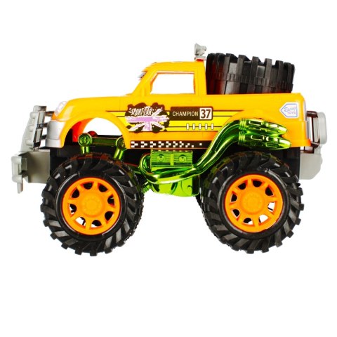 Auto terenowe mix MEGA CREATIVE 481950