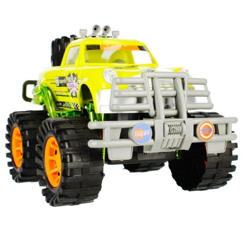 Auto terenowe mix MEGA CREATIVE 481950