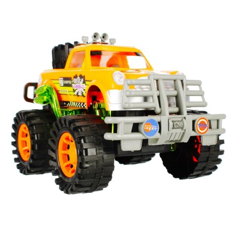 Auto terenowe mix MEGA CREATIVE 481950