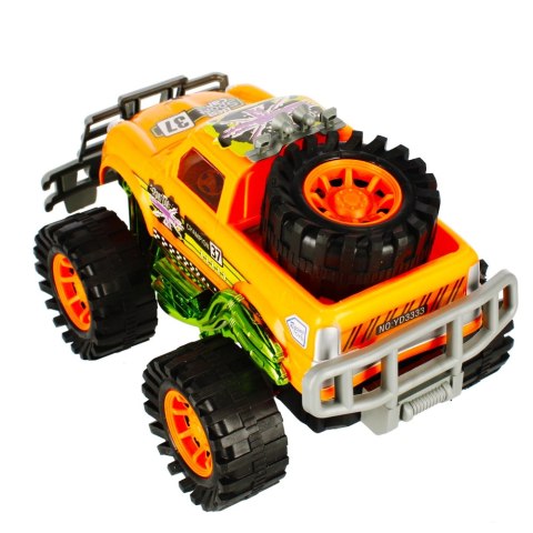 Auto terenowe mix MEGA CREATIVE 481950