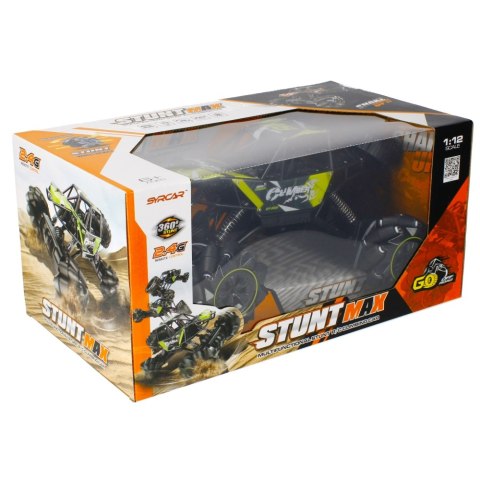 Auto terenowe zdalnie sterowane Climber MEGA CREATIVE 482029