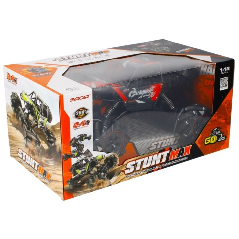 Auto terenowe zdalnie sterowane Climber MEGA CREATIVE 482029
