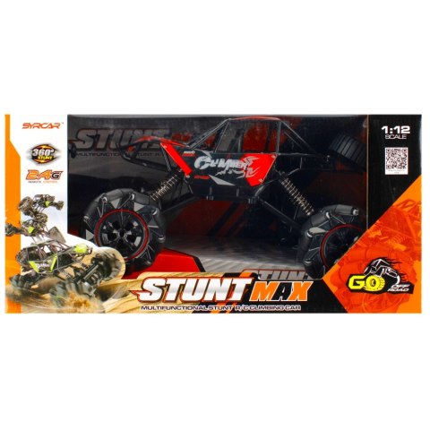 Auto terenowe zdalnie sterowane Climber MEGA CREATIVE 482029
