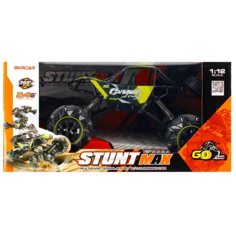 Auto terenowe zdalnie sterowane Climber MEGA CREATIVE 482029