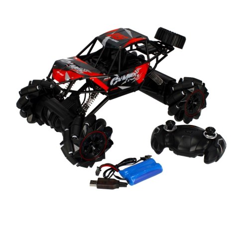 Auto terenowe zdalnie sterowane Climber MEGA CREATIVE 482029