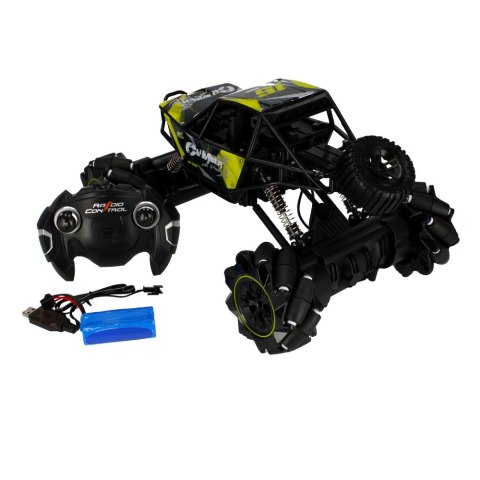 Auto terenowe zdalnie sterowane Climber MEGA CREATIVE 482029
