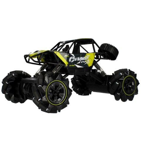 Auto terenowe zdalnie sterowane Climber MEGA CREATIVE 482029