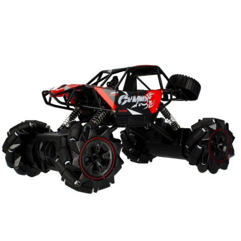 Auto terenowe zdalnie sterowane Climber MEGA CREATIVE 482029