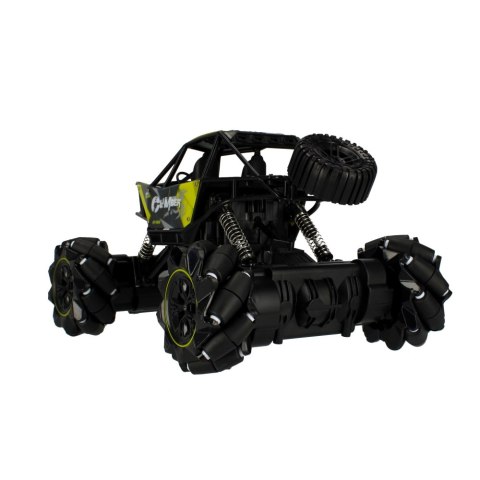 Auto terenowe zdalnie sterowane Climber MEGA CREATIVE 482029
