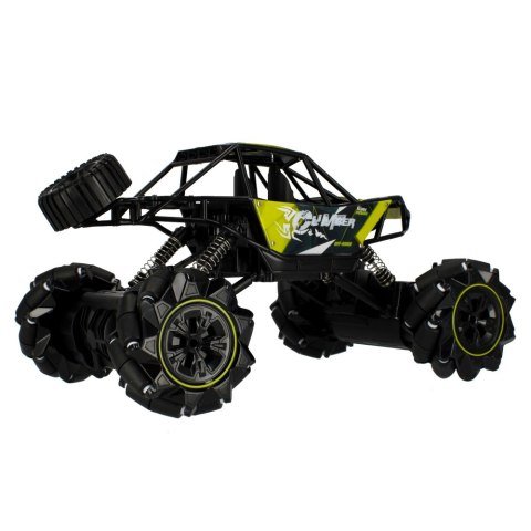Auto terenowe zdalnie sterowane Climber MEGA CREATIVE 482029