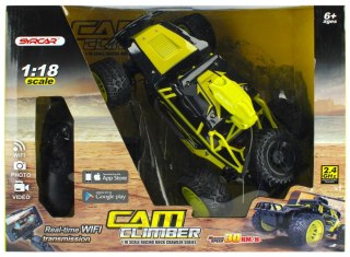 Auto terenowe zdalnie sterowane MEGA CREATIVE 482039