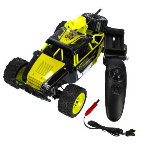 Auto terenowe zdalnie sterowane MEGA CREATIVE 482039