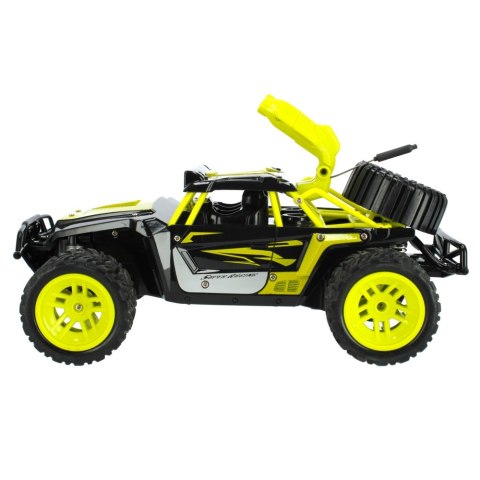 Auto terenowe zdalnie sterowane MEGA CREATIVE 482039
