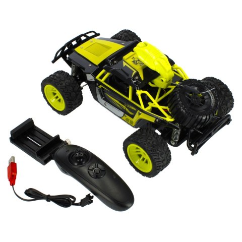 Auto terenowe zdalnie sterowane MEGA CREATIVE 482039