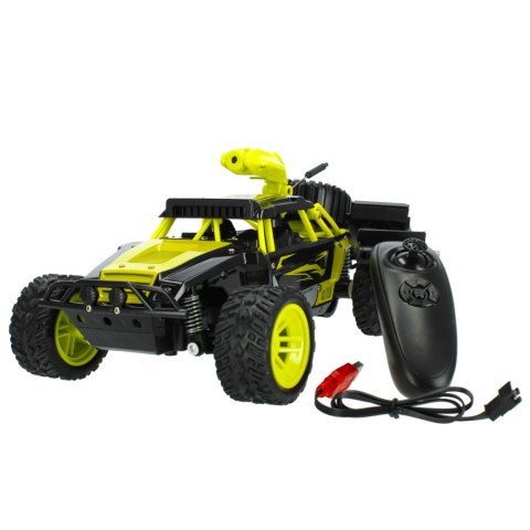 Auto terenowe zdalnie sterowane MEGA CREATIVE 482039