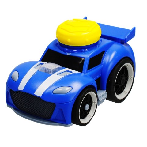 Auto wyścigowe Cartoon MEGA CREATIVE 482047