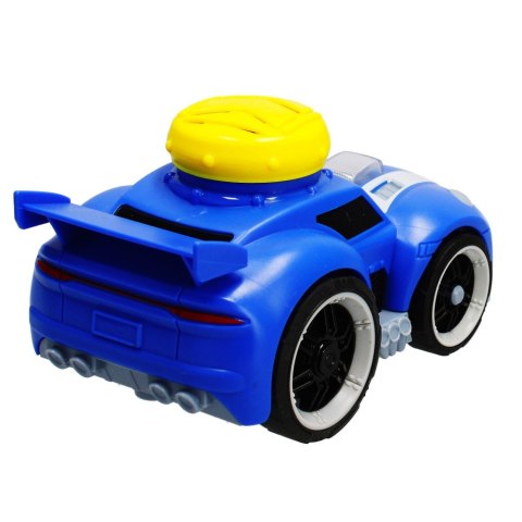 Auto wyścigowe Cartoon MEGA CREATIVE 482047