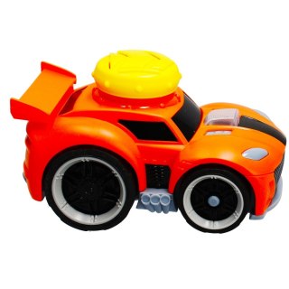 Auto wyścigowe Cartoon MEGA CREATIVE 482048