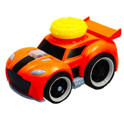Auto wyścigowe Cartoon MEGA CREATIVE 482048