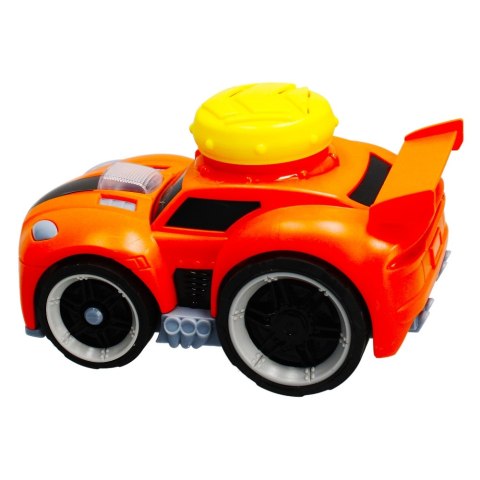 Auto wyścigowe Cartoon MEGA CREATIVE 482048