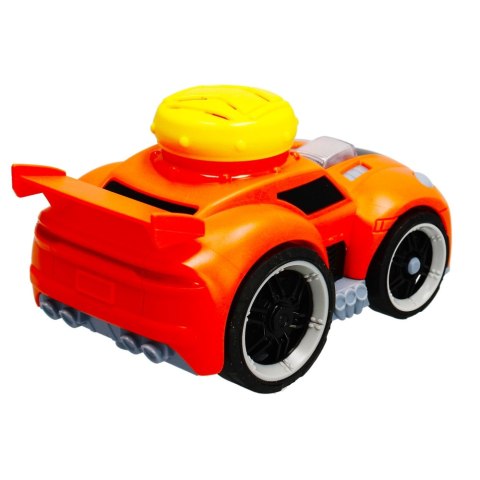 Auto wyścigowe Cartoon MEGA CREATIVE 482048