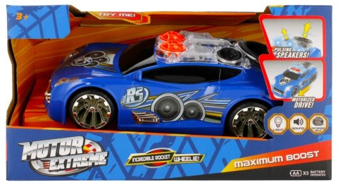 Auto wyścigowe MEGA CREATIVE 482051