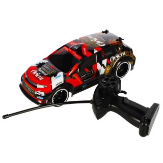Auto wyścigowe zdalnie sterowane MEGA CREATIVE 482281