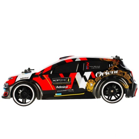 Auto wyścigowe zdalnie sterowane MEGA CREATIVE 482281