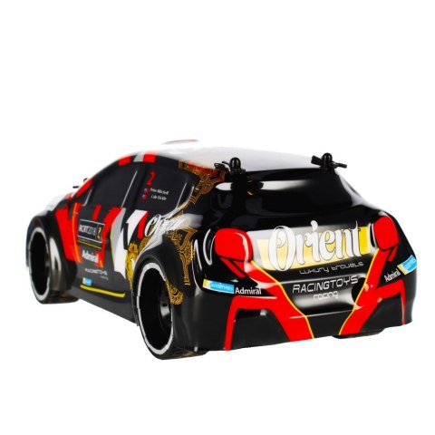 Auto wyścigowe zdalnie sterowane MEGA CREATIVE 482281