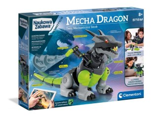 Clementoni Twój mechaniczny Smok 50682