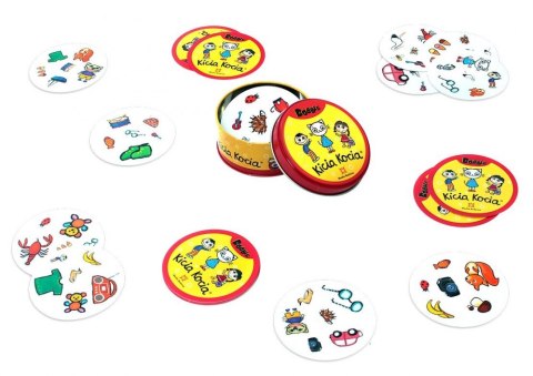 Gra Dobble Kicia Kocia, REBEL