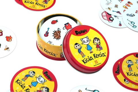 Gra Dobble Kicia Kocia, REBEL