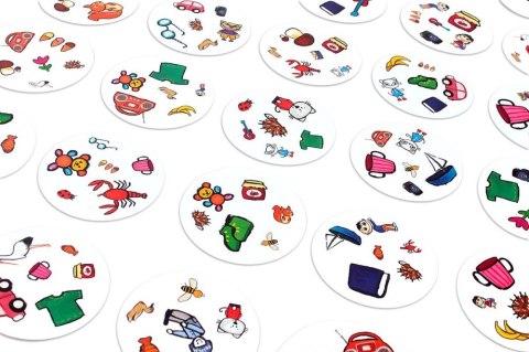 Gra Dobble Kicia Kocia, REBEL