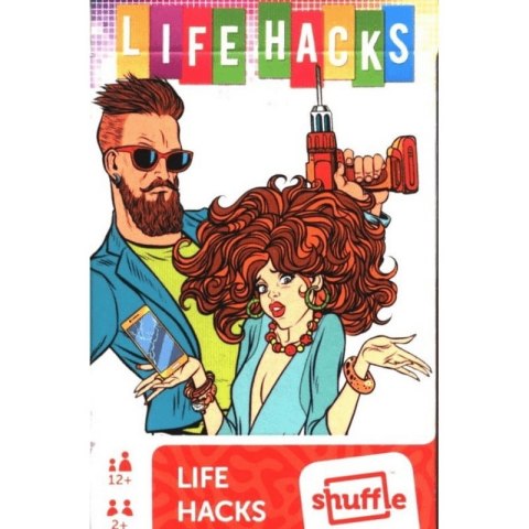 Gra Life Hacks CARTAMUNDI 10005177