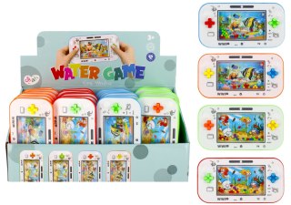 Gra Wodna mix wzorów MEGA CREATIVE 480301