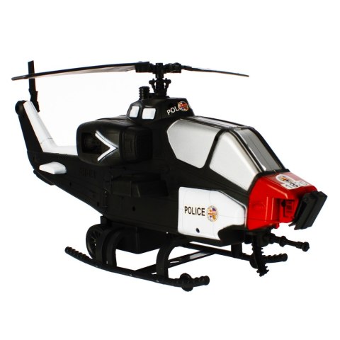 Helikopter na baterię Policja z akcesoriami MEGA CREATIVE 481423
