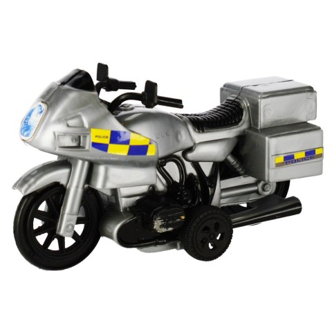 Helikopter na baterię Policja z akcesoriami MEGA CREATIVE 481423