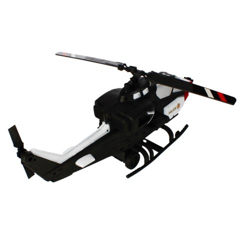 Helikopter na baterię Policja z akcesoriami MEGA CREATIVE 481423