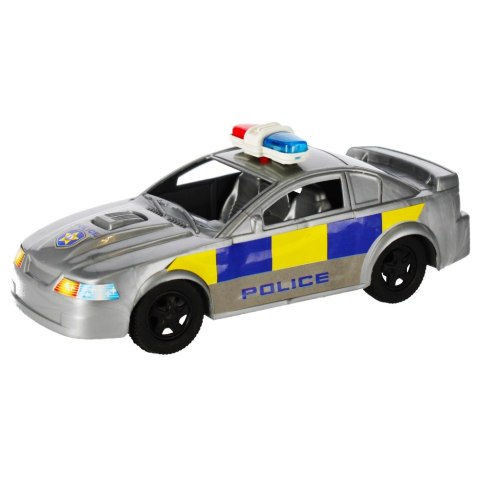 Helikopter na baterię Policja z akcesoriami MEGA CREATIVE 481423