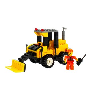 Klocki konstrukcyjne 127 elementów Auto Budowlane alleBLOX 478252