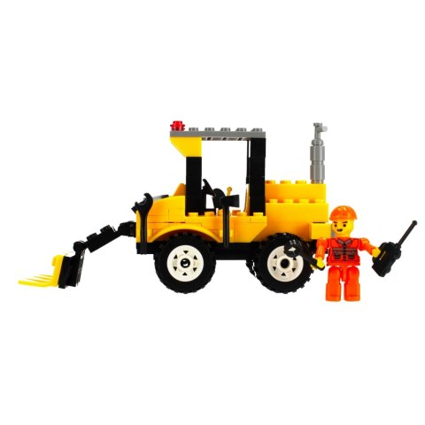 Klocki konstrukcyjne 127 elementów Auto Budowlane alleBLOX 478252