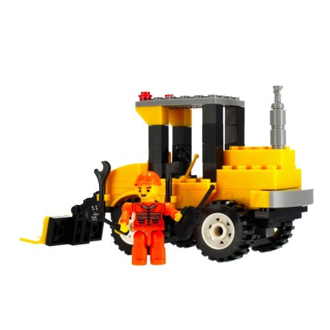 Klocki konstrukcyjne 127 elementów Auto Budowlane alleBLOX 478252