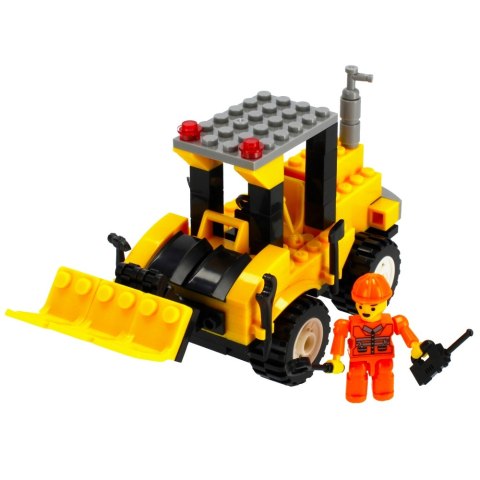 Klocki konstrukcyjne 127 elementów Auto Budowlane alleBLOX 478252