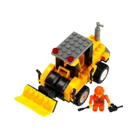 Klocki konstrukcyjne 127 elementów Auto Budowlane alleBLOX 478252
