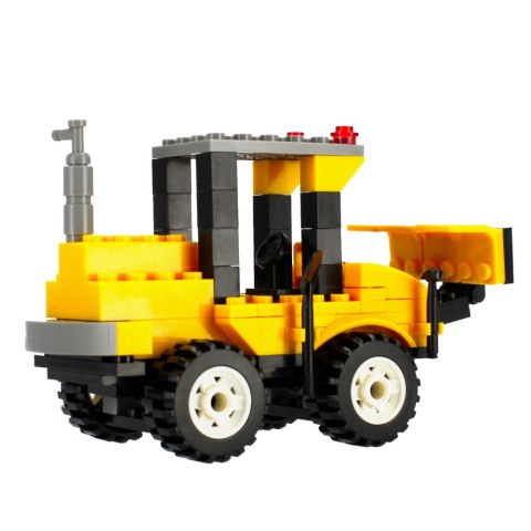 Klocki konstrukcyjne 127 elementów Auto Budowlane alleBLOX 478252